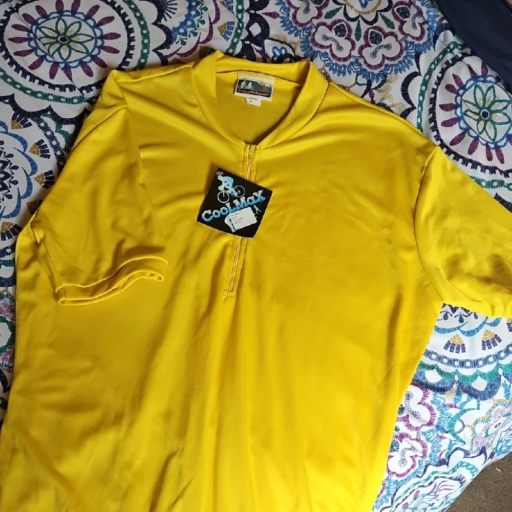 Nashbar Cycling Jersey